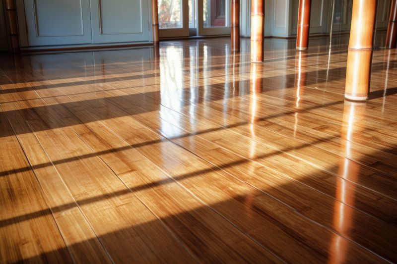 Bamboo Flooring Installation in Leesburg, VA