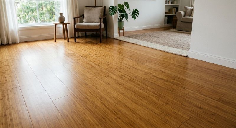 Bamboo Flooring Installation in Leesburg, VA