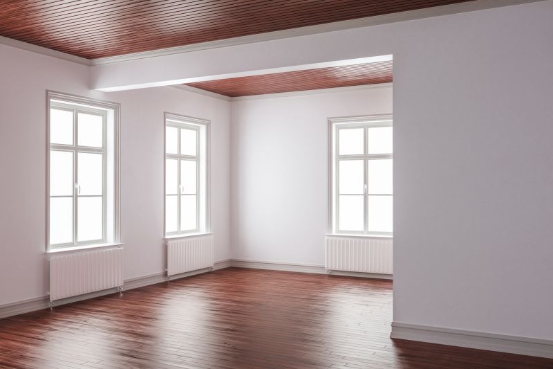 Cherry Floor Installation in Chantilly, VA