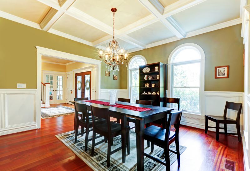 Cherry Floor Installation in Derwood, MD