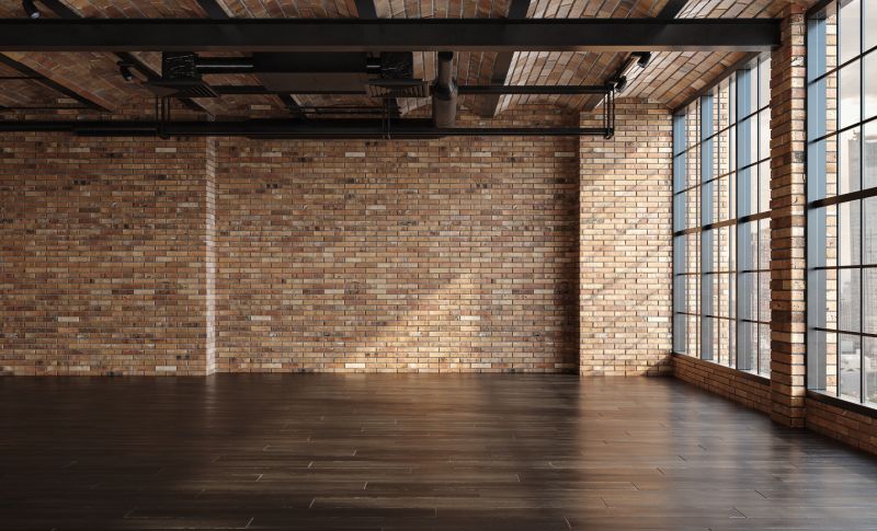 Dark Wood Floor Installation in Leesburg, VA