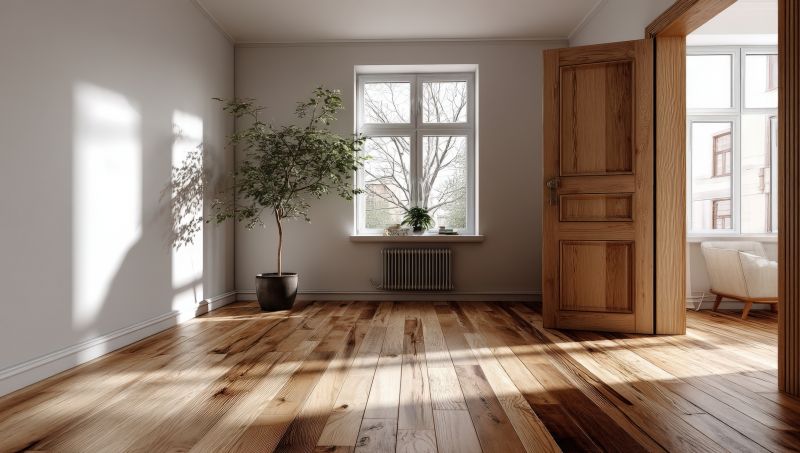 Hardwood Floor Installation in Damascus, MD