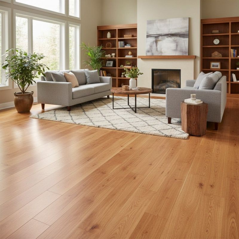 Hardwood Installation in Centreville, VA