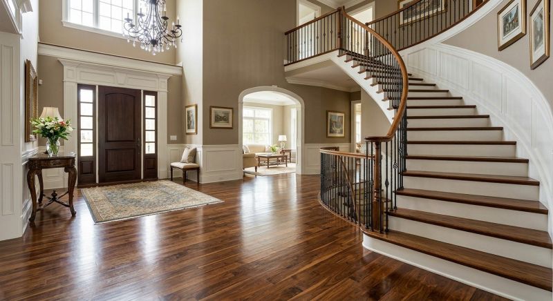 Hardwood Installation in Hamilton, VA