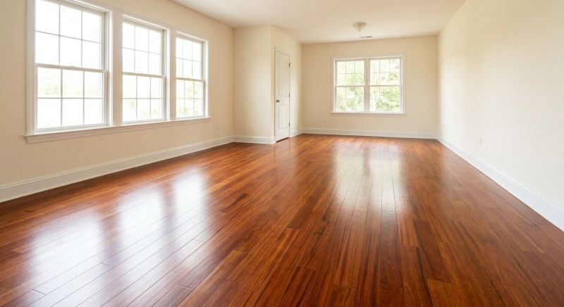 Hardwood Installation in Middleburg, VA