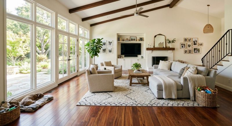 Hardwood Installation in Shepherdstown, WV