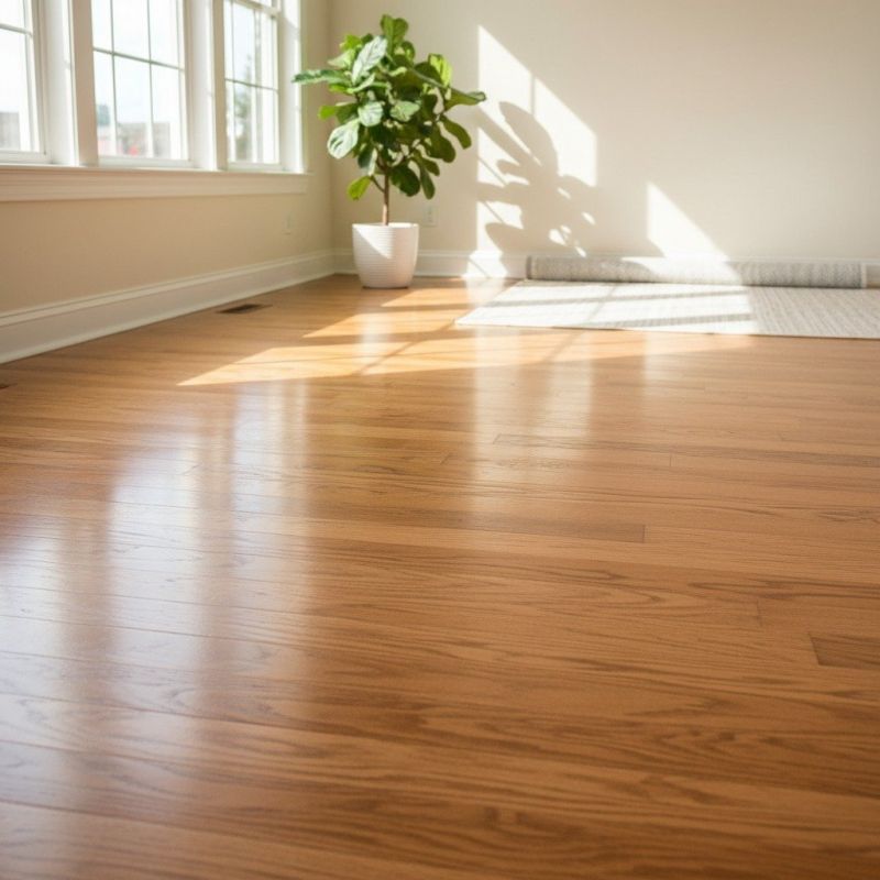 Hardwood Installation in Sterling, VA
