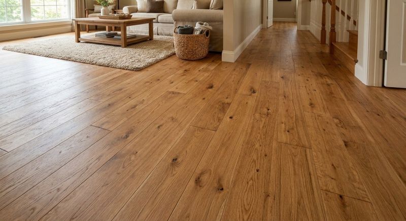 Hardwood Replacement in Charles Town, WV