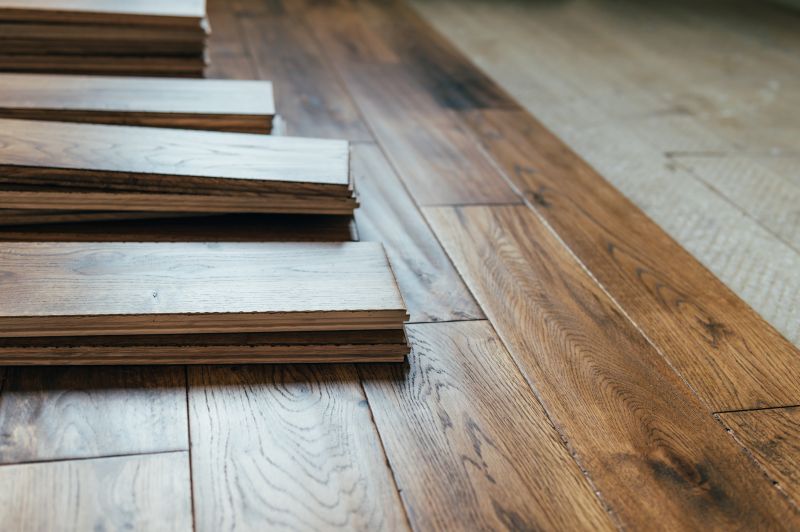 Hardwood Replacement in Leesburg, VA