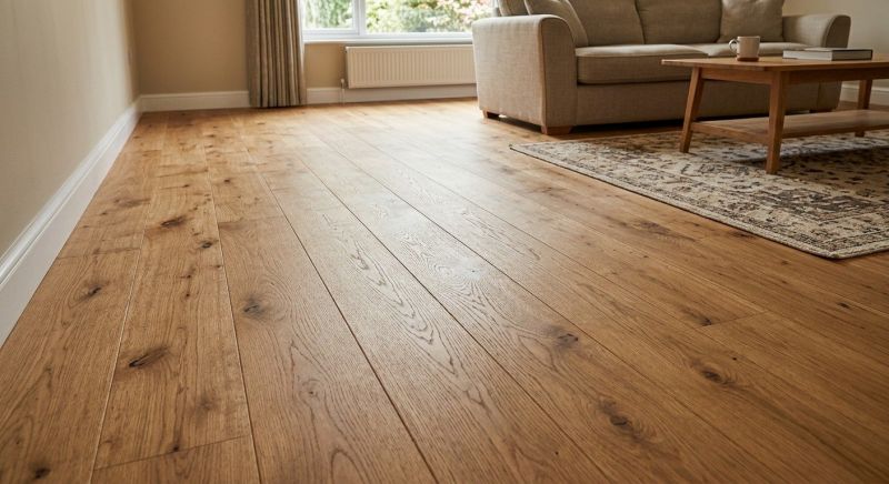 Hardwood Replacement in Vienna, VA