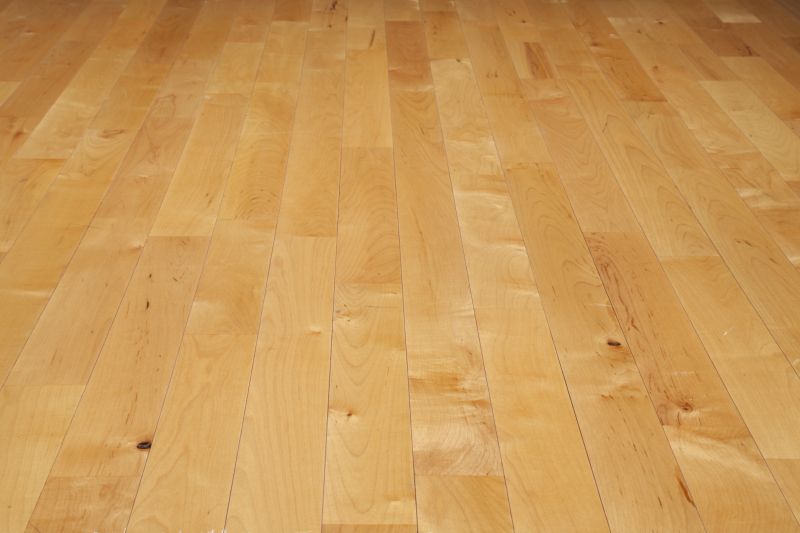 Maple Flooring Installation in Herndon, VA