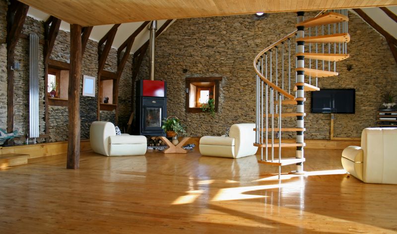 Oak Floor Installation in Middleburg, VA