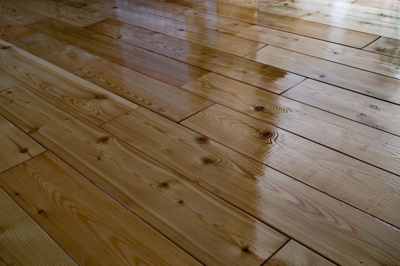 Plank Floor Installation in Leesburg, VA