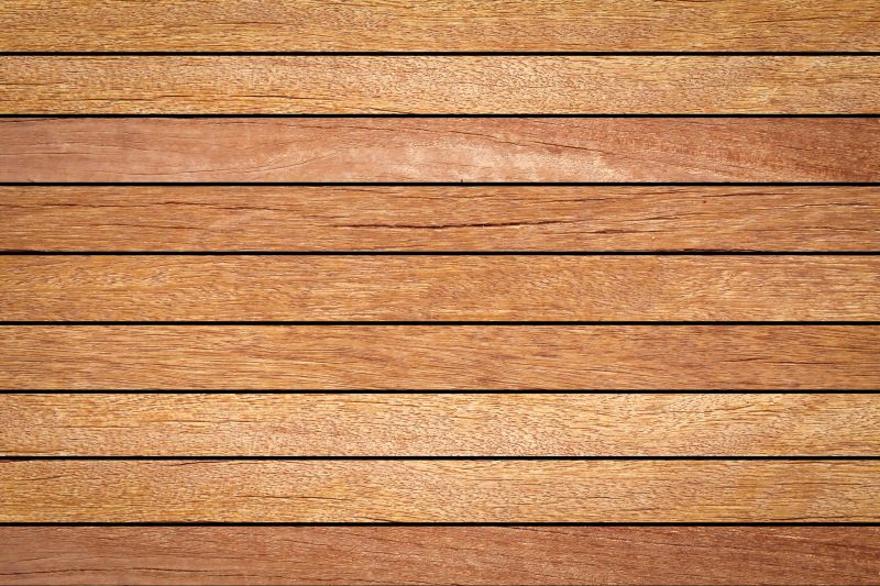 Teak Flooring Installation in Leesburg, VA