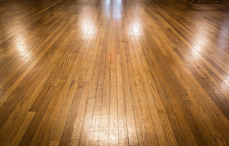 Walnut Flooring Installation in Leesburg, VA
