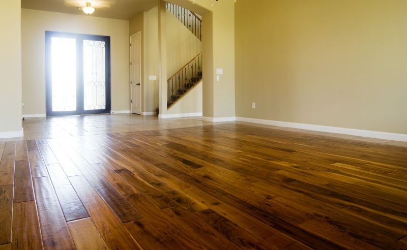 Wood Floor Replacement in Jefferson, MD