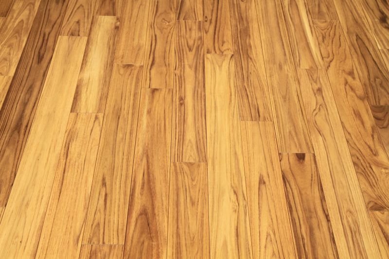 Wood Floor Replacement in Purcellville, VA