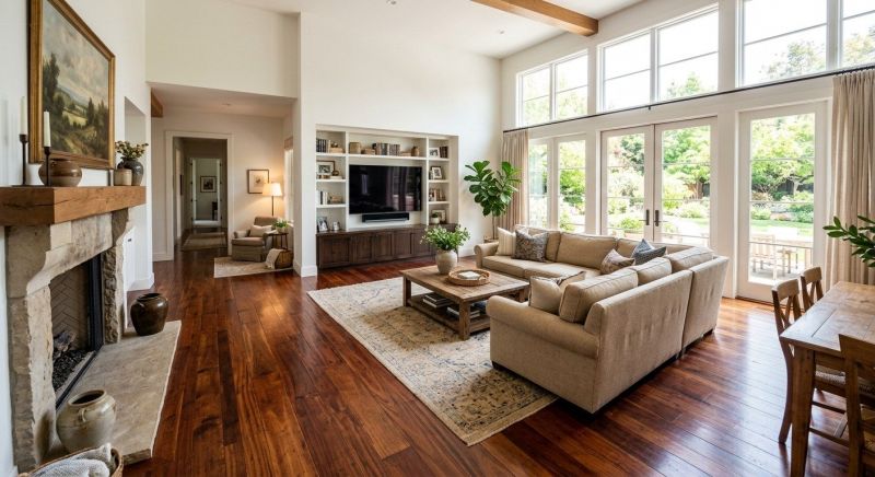 Wood Flooring Replacement in Charles Town, WV
