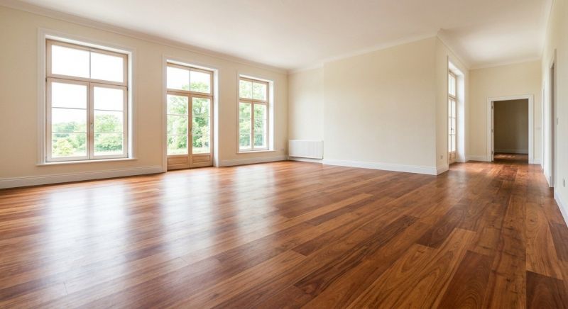 Wood Flooring Replacement in Charles Town, WV