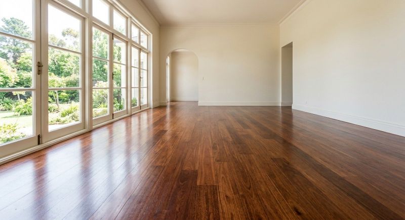 Wood Flooring Replacement in Clarke County, VA