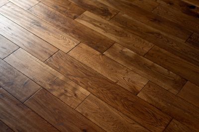 Wood Flooring Replacement in Reston, VA